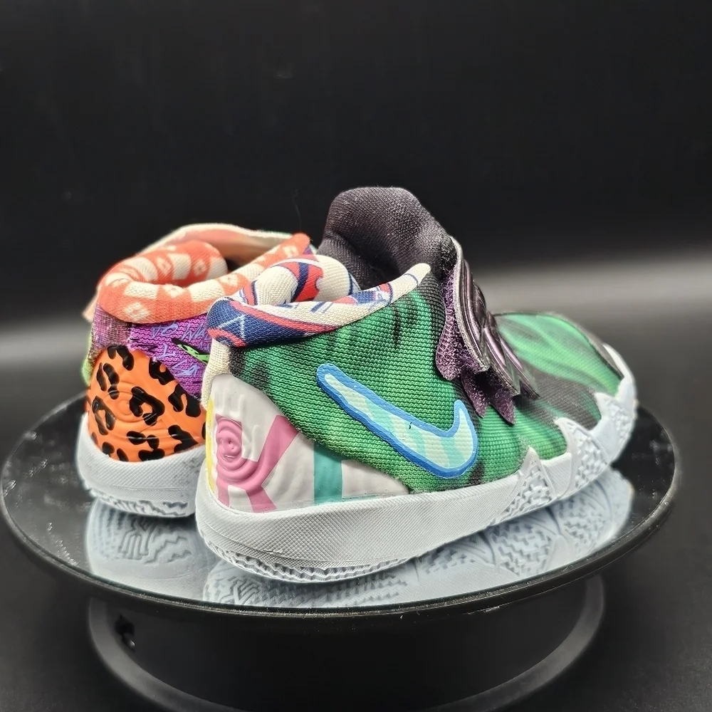 Nike Kyrie Hybrid S2 EP 'Pineapple'